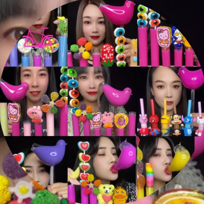 Asmr 세계 음주