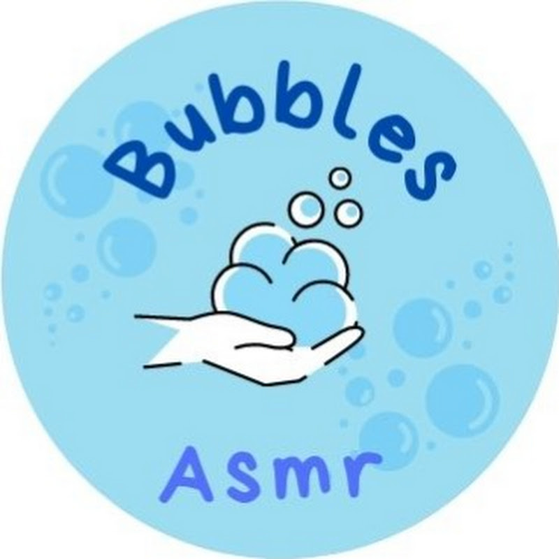 Bubbles Asmr