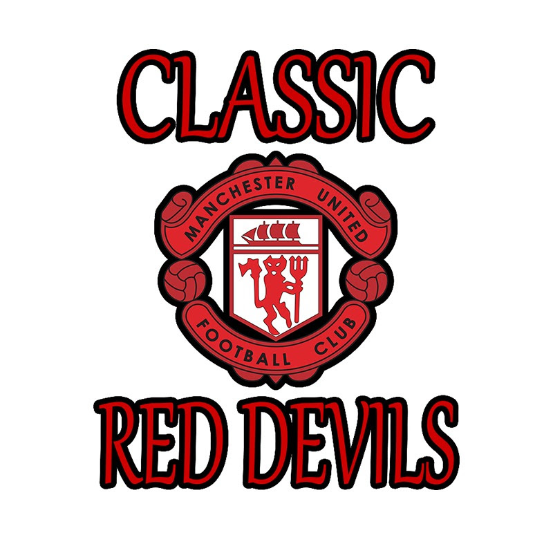 CLASSIC RED DEVILS
