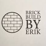 brick build by erik