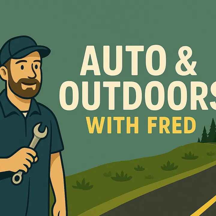 🔧Auto & Outdoors with Fred🌳
