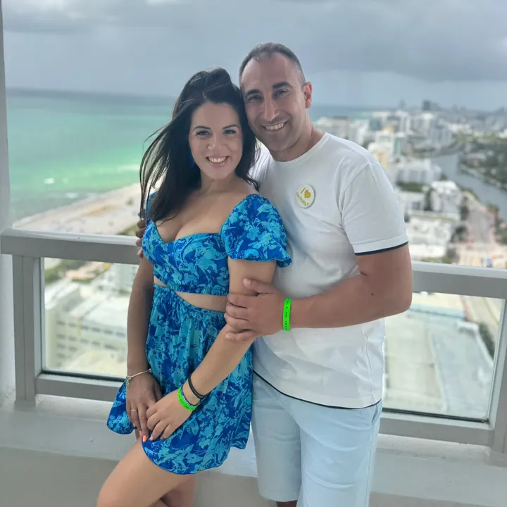 Γιάννης & Δάφνη ❤️