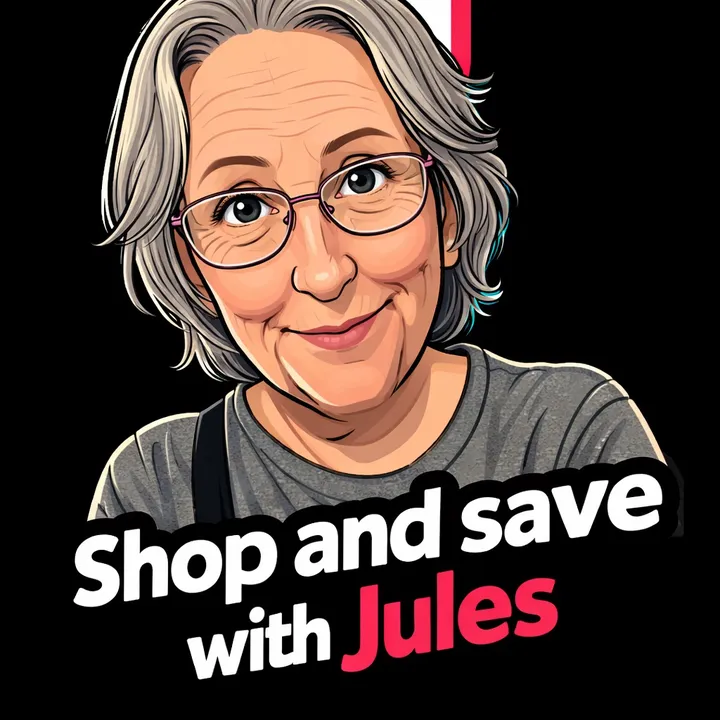 Shop & Save with Jules