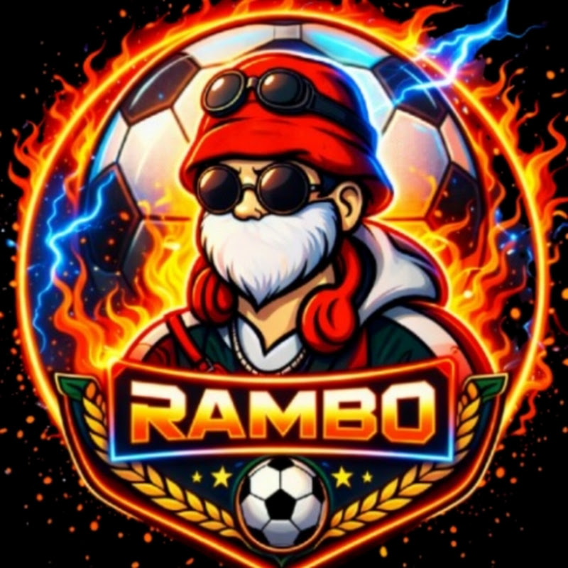Gaming Rambo