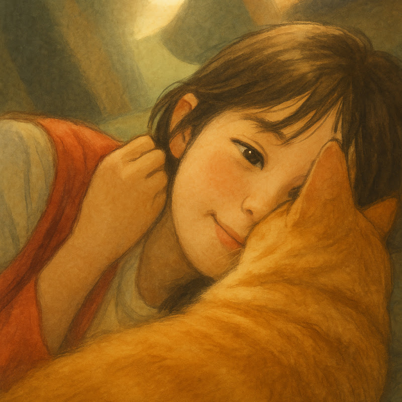 Days Filled with Cats