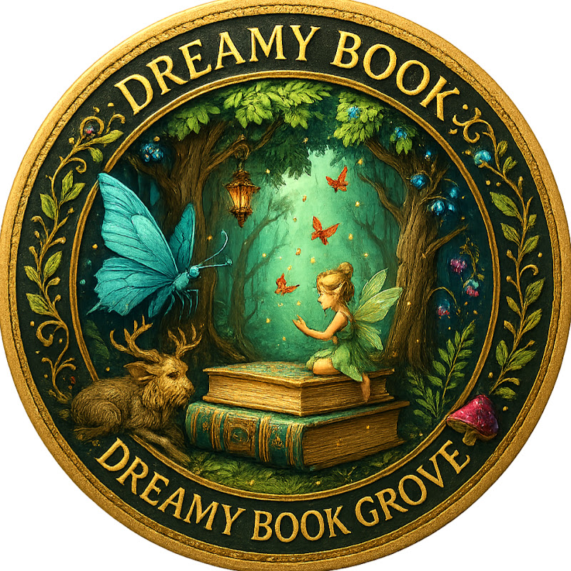 Dreamy Book Grove