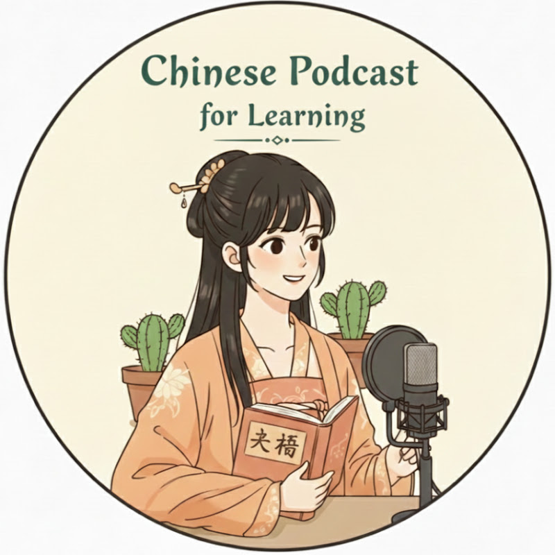 Chinese Podcast For Learning