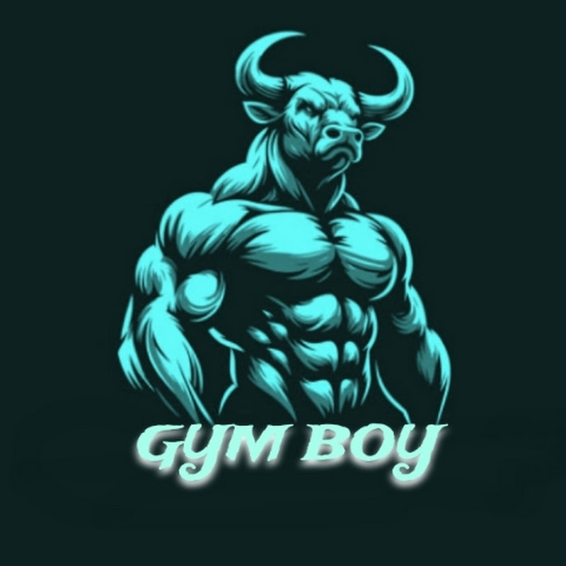 GYM BOY 💪