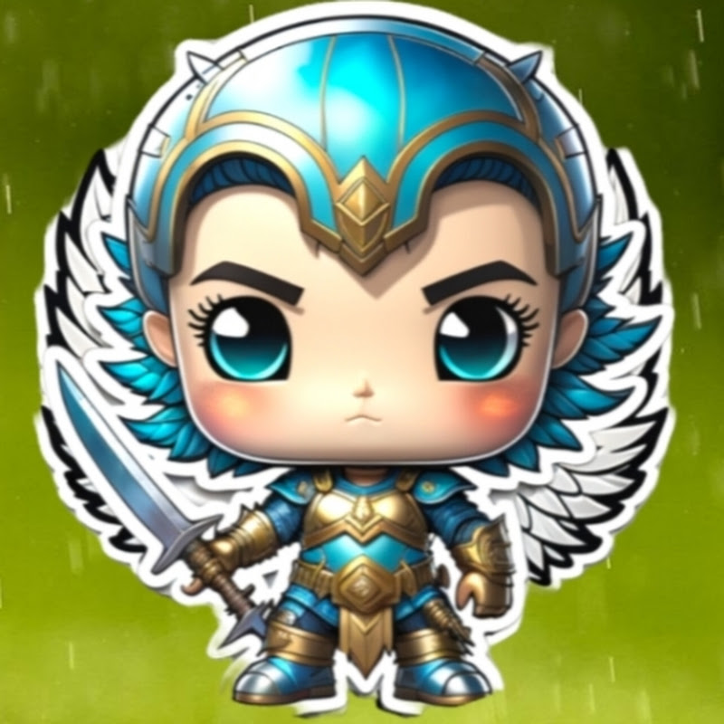 The warrior