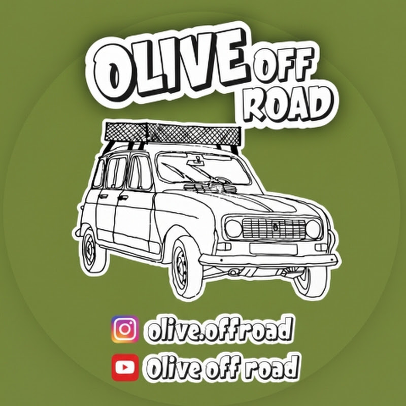 Olive Off Road 🫒