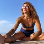 Sofia Garcia - yoga