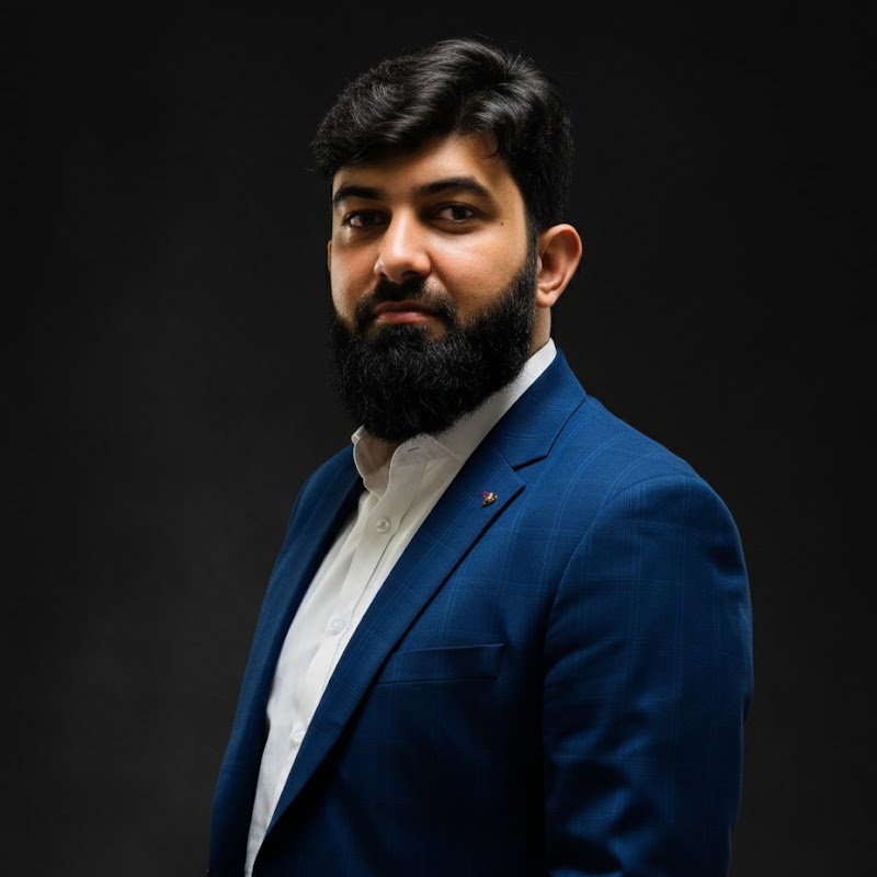 Rizwan Ahmed Sajid
