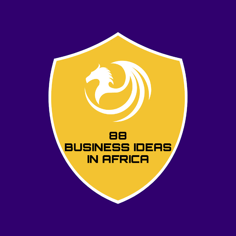 88 BUSINESS IDEAS IN AFRICA