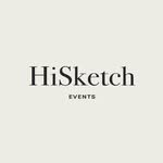 Weddings & Events Live Illustration