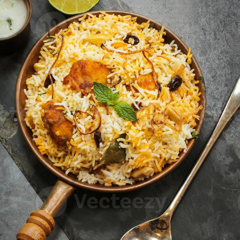 Salma Desi Food