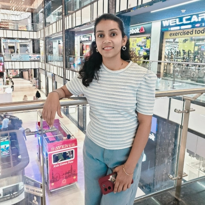 Dhruvi'S Shiny World 🌎