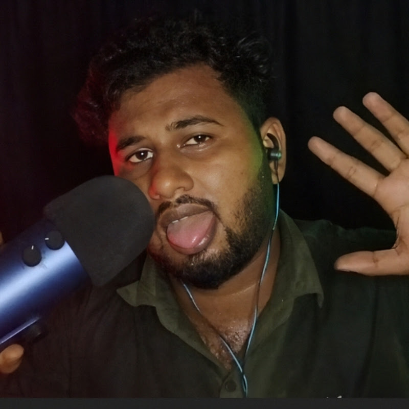 ASMR sarthak 