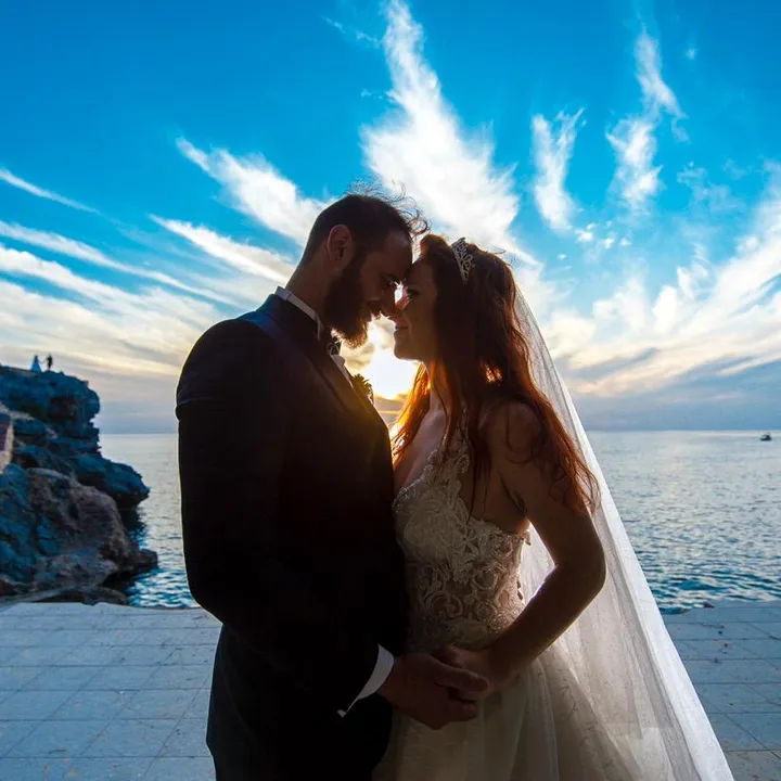 Erika & Farook