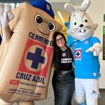 Vanessa 💜 Cruz Azul ⚽️