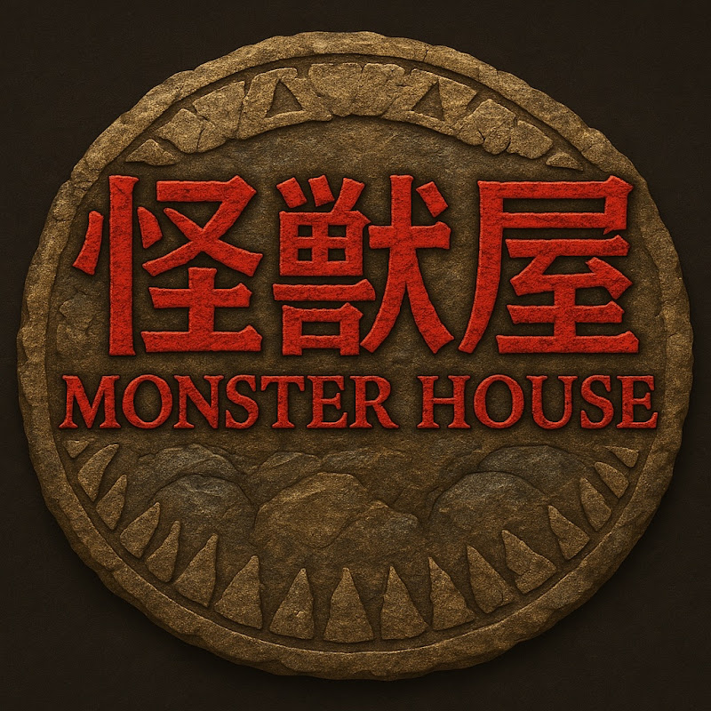 怪獸屋 Monster House HK