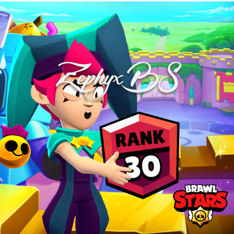 Zephyx - Brawl Stars