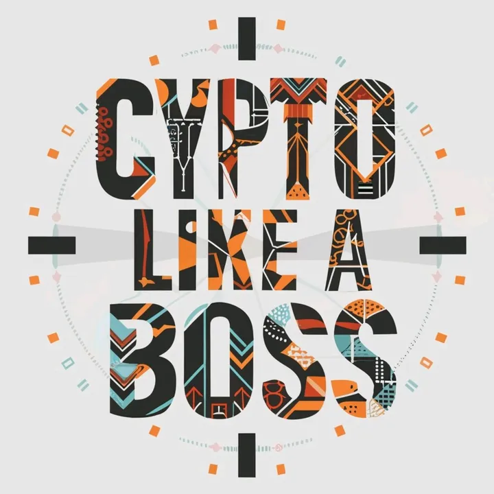 Crypto Like A Boss 😎