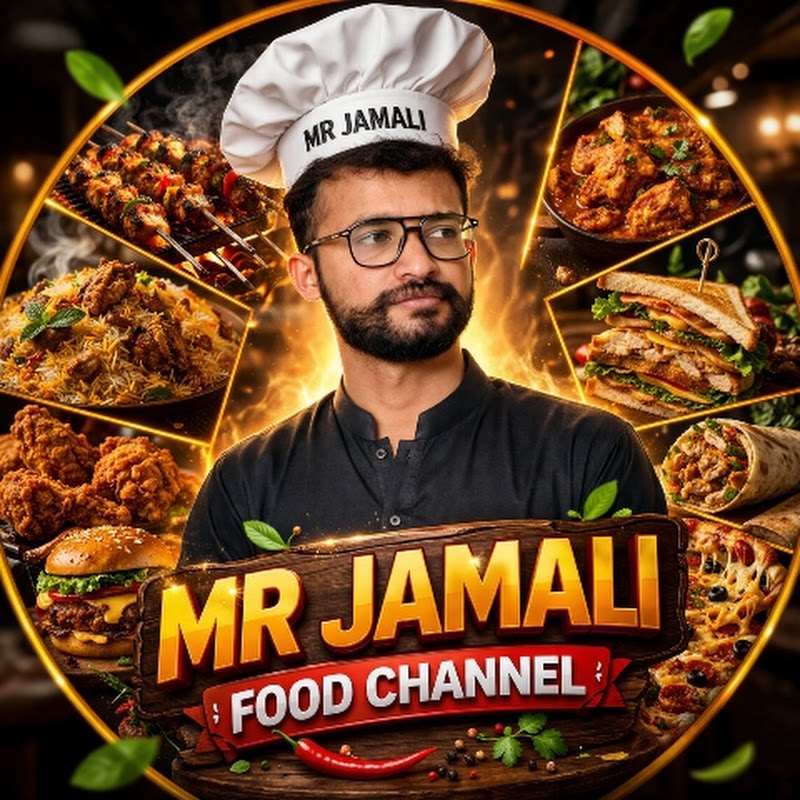 Mr Jamali Eats