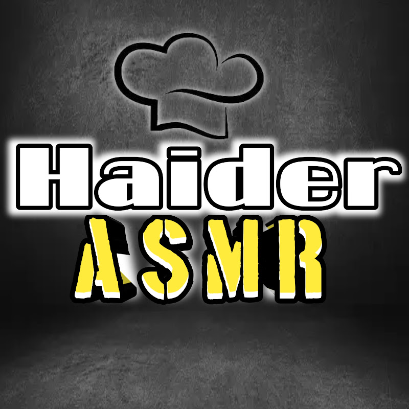 Haider ASMR