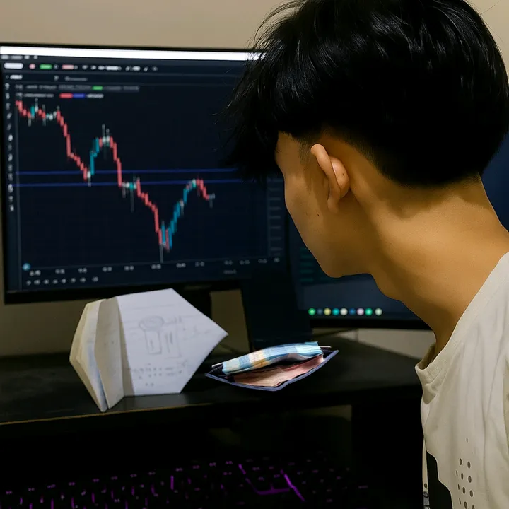 𝐅-𝐅𝐑𝐗-𝐓𝐑𝐃