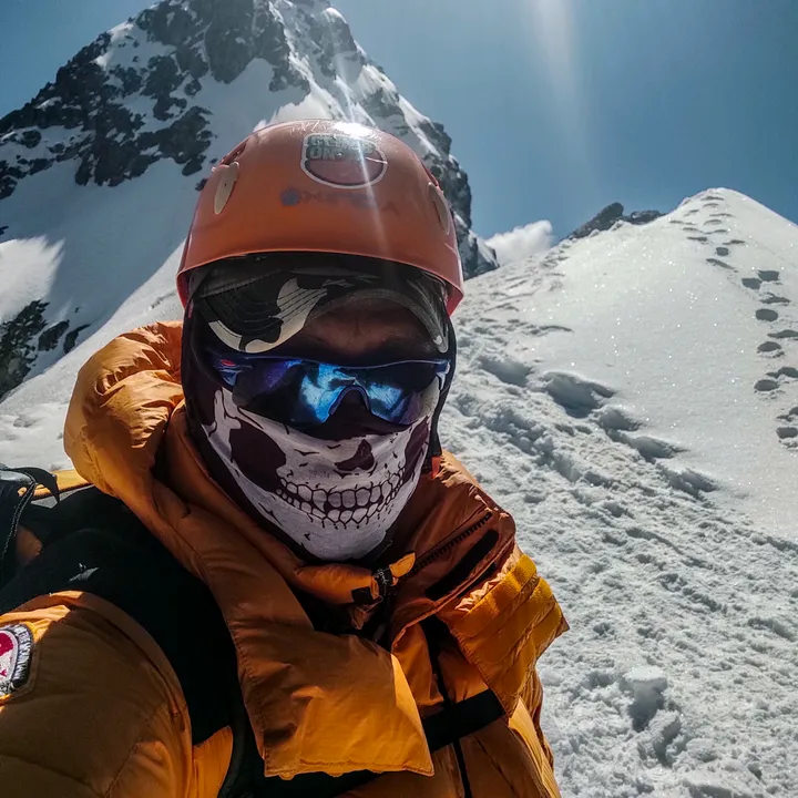 🇵🇪MIGUEL CHAVEZ  |  TREKKING