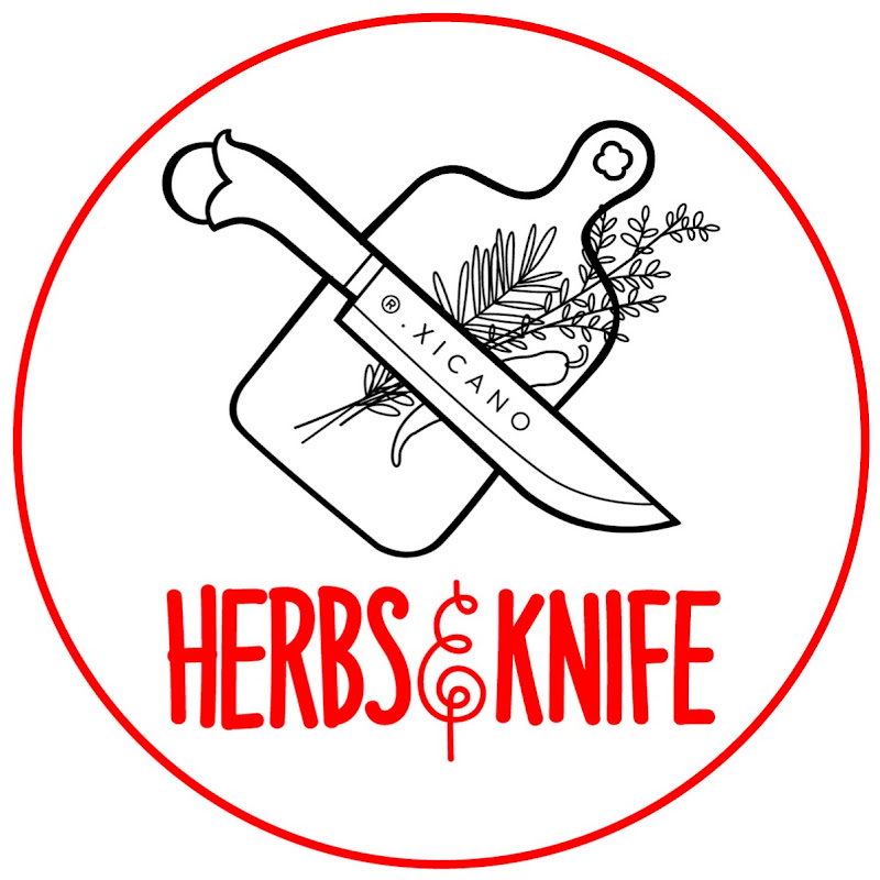 HERBS & KNIFE