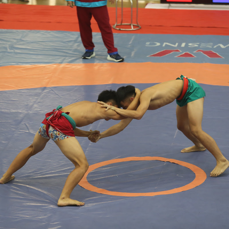 Đấu Vật Việt - Vietnam Wrestling