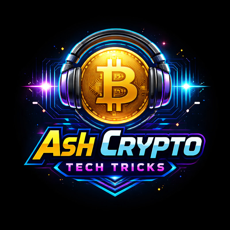 Ash Crypto Tech Tricks 
