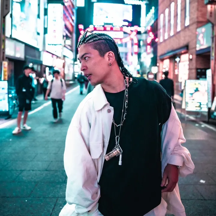 ダンサーFLAVA