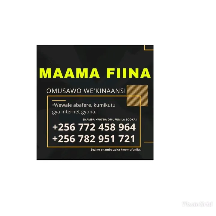 MAAMA FIINA