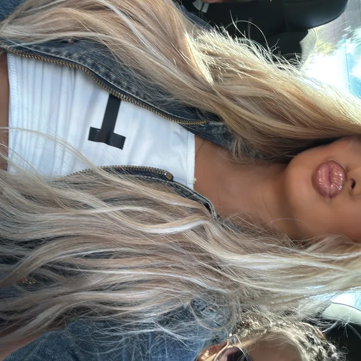 Blonde