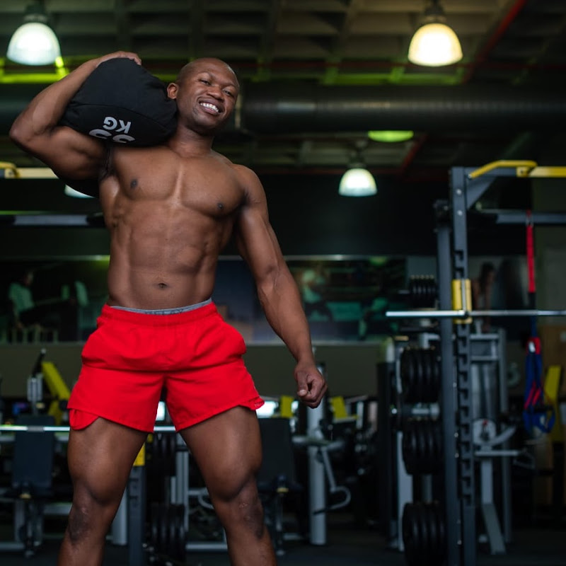 Eric Feni Fitness