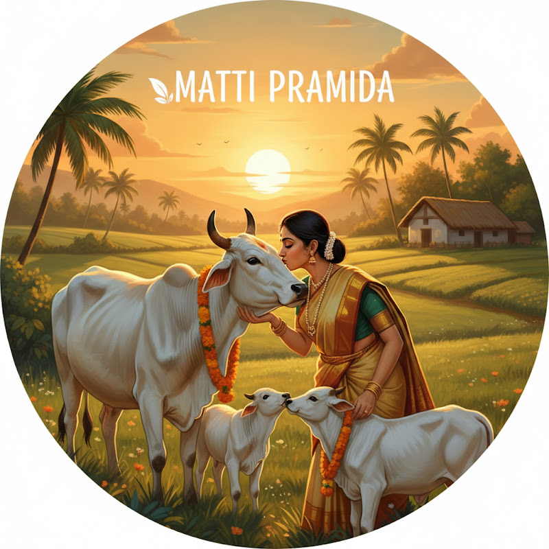 Matti pramida-మట్టి ప్రమిద