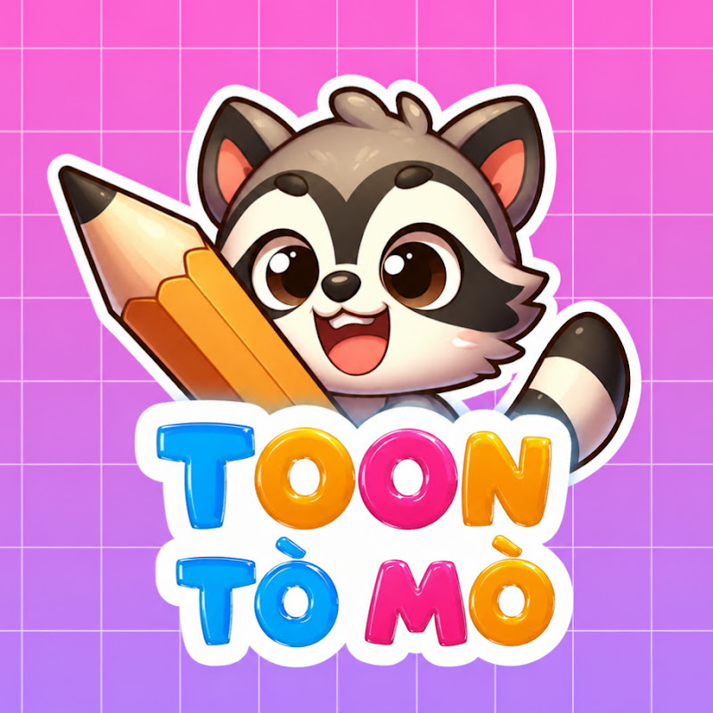 Toon Tò Mò - Chơi & Khám Phá