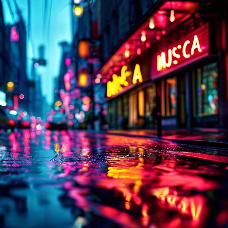 SUA MÚSICA OFICIAL