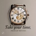 TAKE YOUR TIME WATCHES