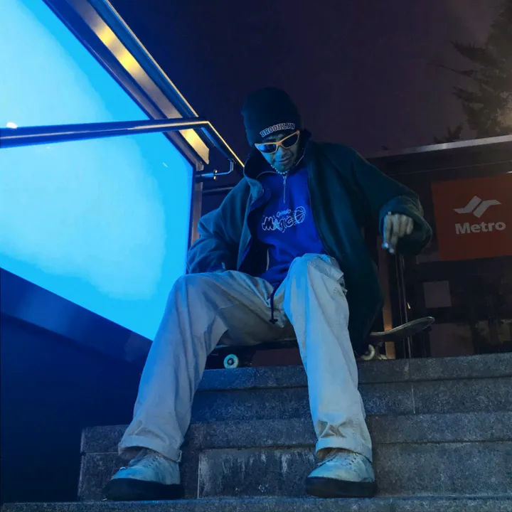 Francis Blue