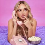 ⠀ ⠀🍿 L I N D A  Z E T I N A 🦄
