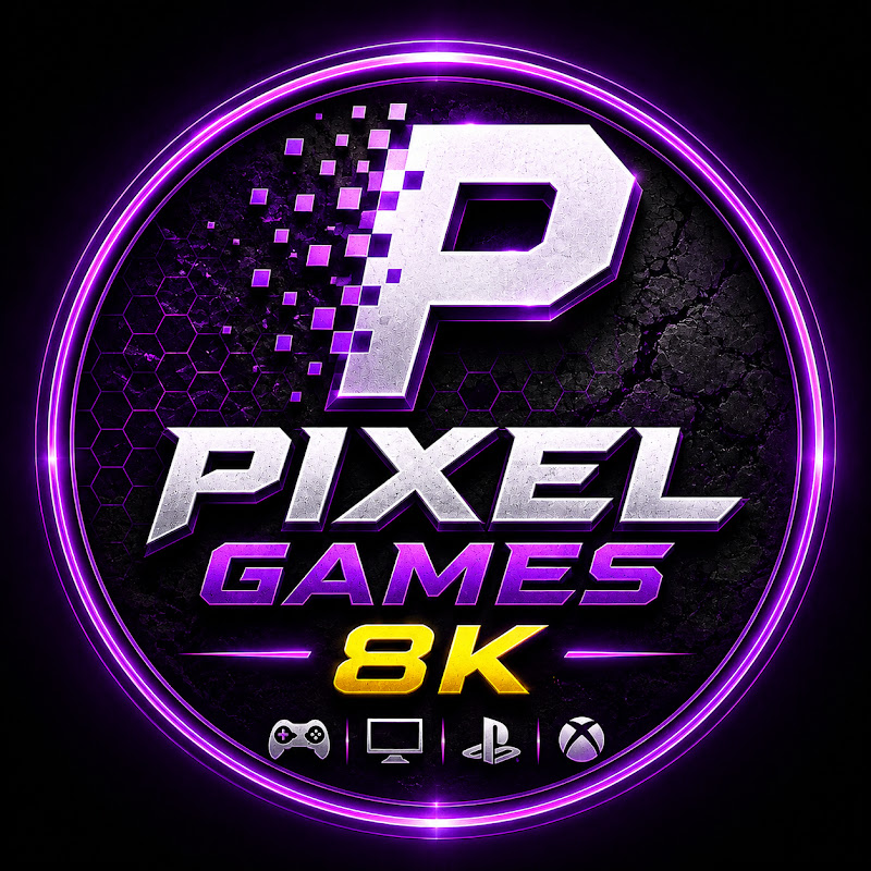 PixelGames8K