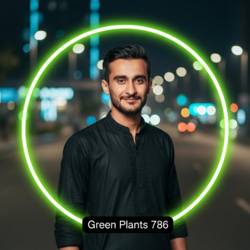 Green Plants 786