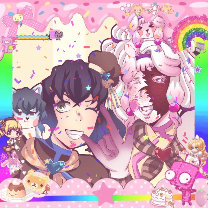 ☆Mimi☆{🌕twins_usagiyama🌌}