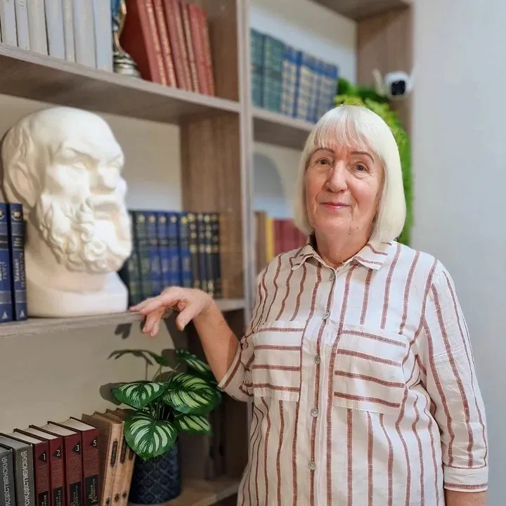 Teacher Fedorenko