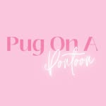 Pug On A Pontoon ★ A Bad Influence Boutique ★ Granbury, TX