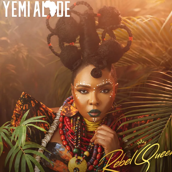 Yemi Alade