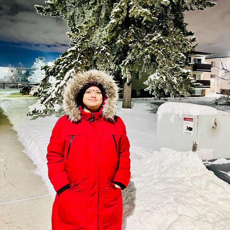 Canadai Bengali Jibon